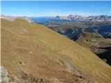 Passo Pordoi - Porta Vescovo